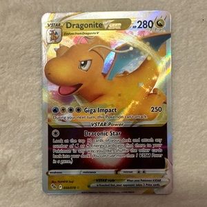 Dragonite V Star